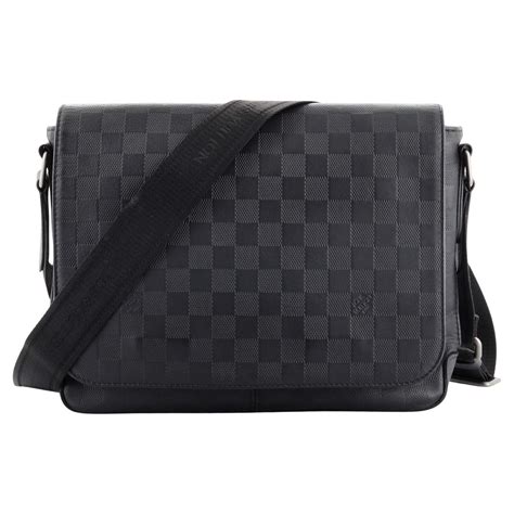 louis vuitton district pm damier infini|Louis Vuitton Palo Alto.